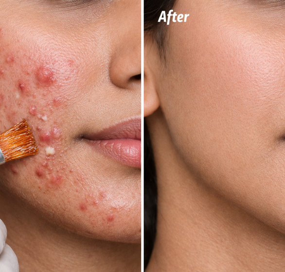 acne-peels